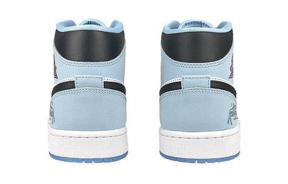 Кроссовки мужские Jordan air mid ocean - Boxette Shop