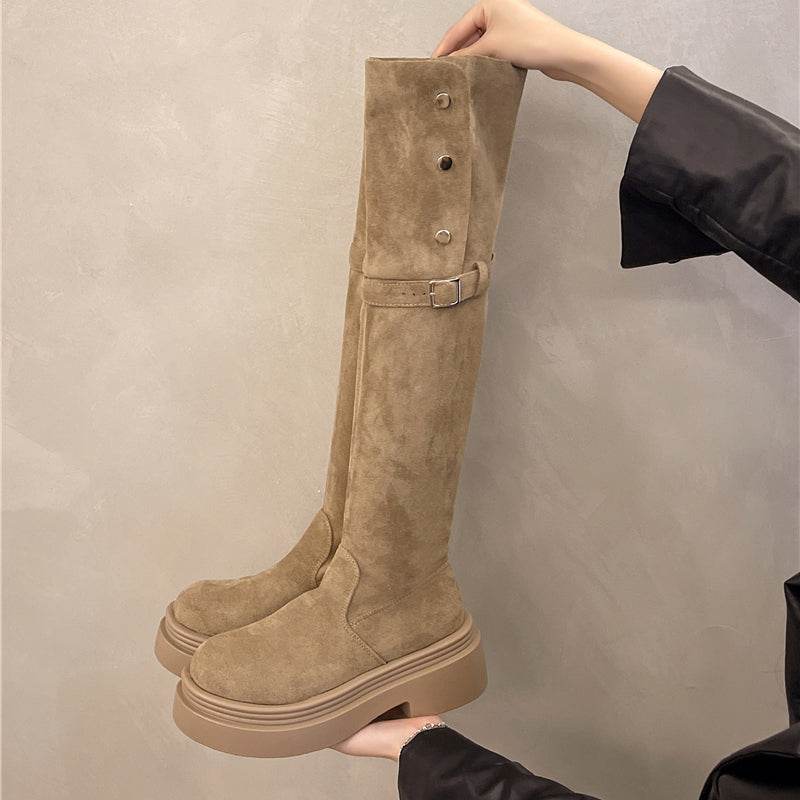 Сапоги женские Cherry&kalika 6 - Boxette Shop