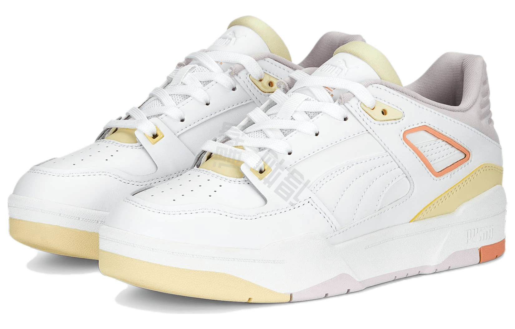 Кроссовки женские Puma Slipstream Leather Mid Top - Boxette Shop