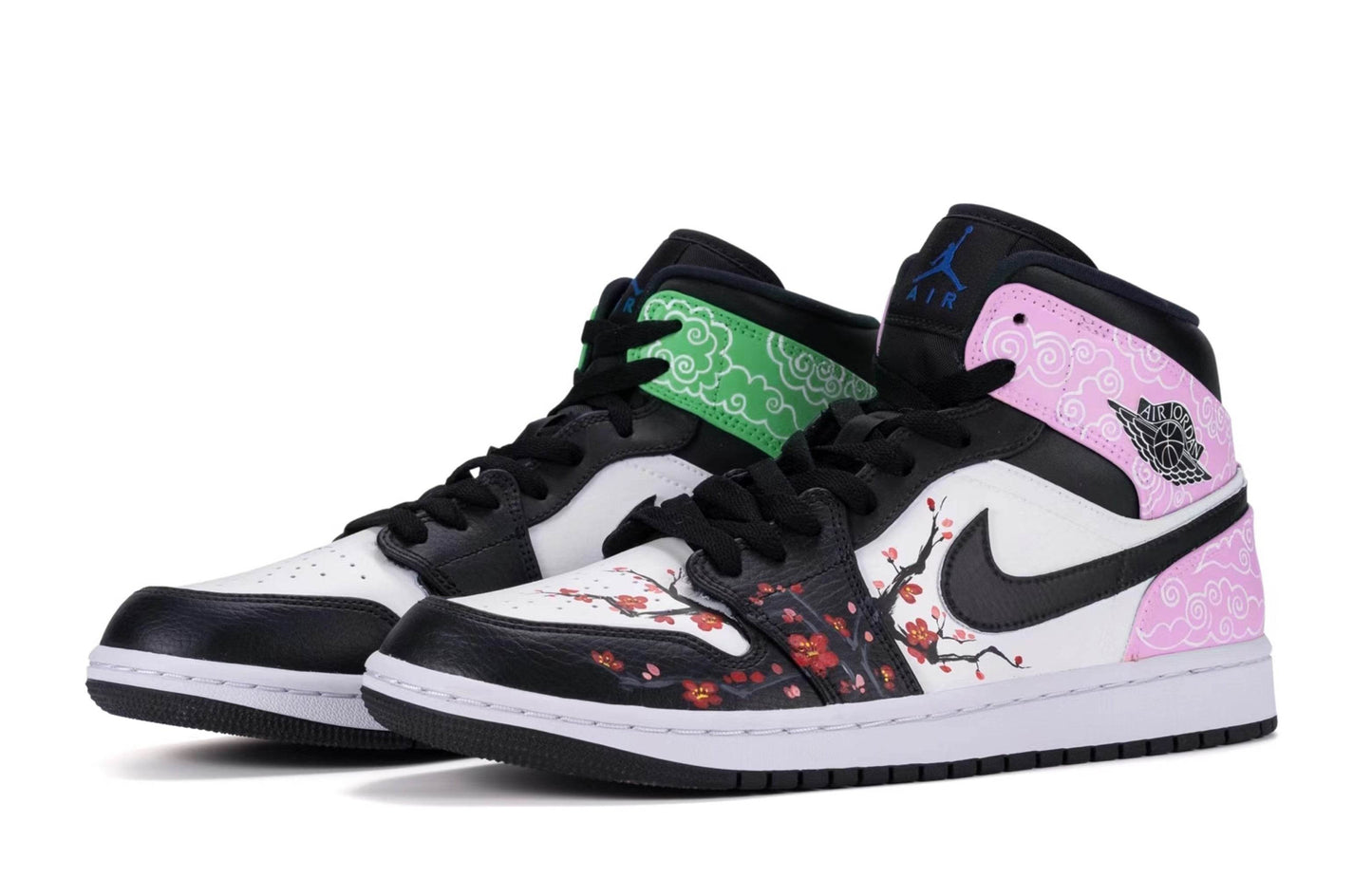 Кроссовки женские Jordan air - Boxette Shop