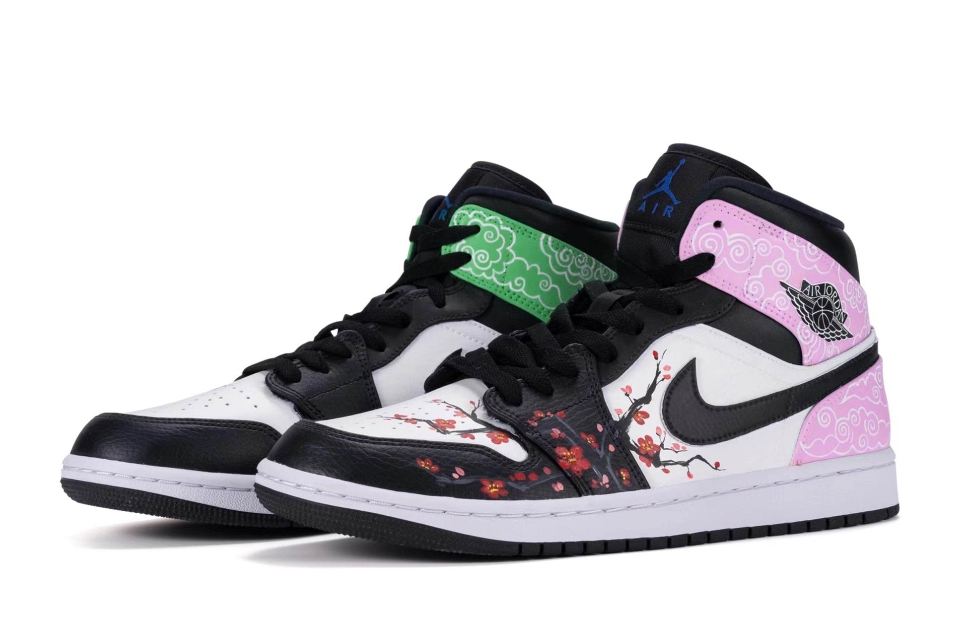 Кроссовки женские Jordan air - Boxette Shop