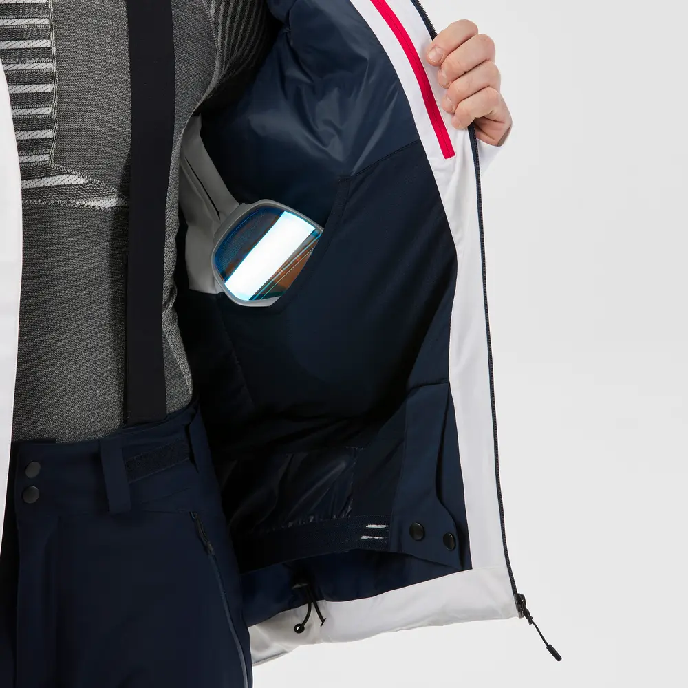 Куртка горнолыжная мужская Decathlon Wedze 500 SPORT