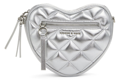 Сумка женская Charles & Keith Heart