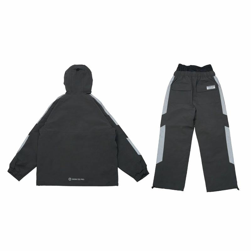 Jon Snou chang'i kostyumi