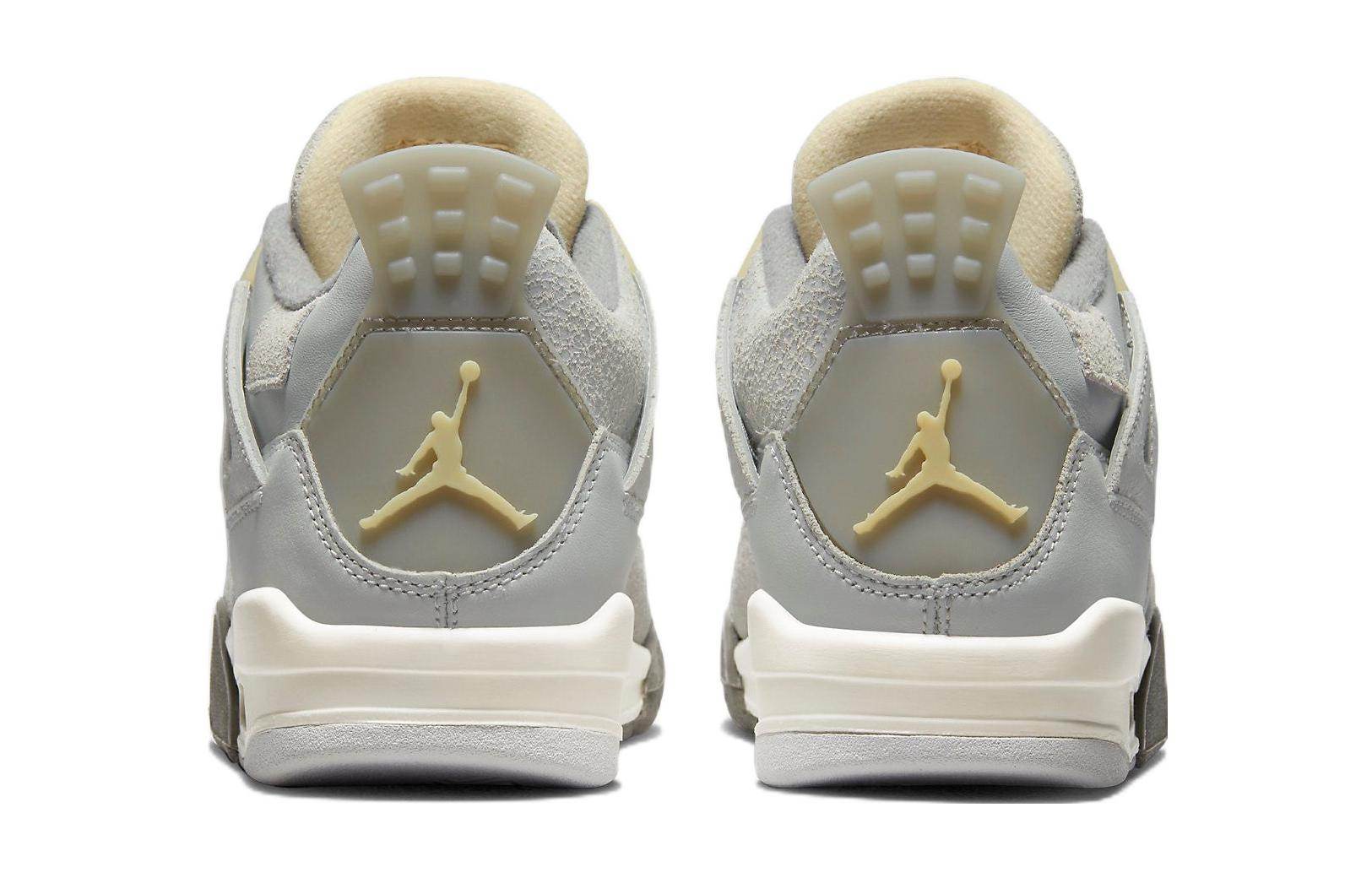 Кроссовки детские Air Jordan 4 SE Craft - Boxette Shop