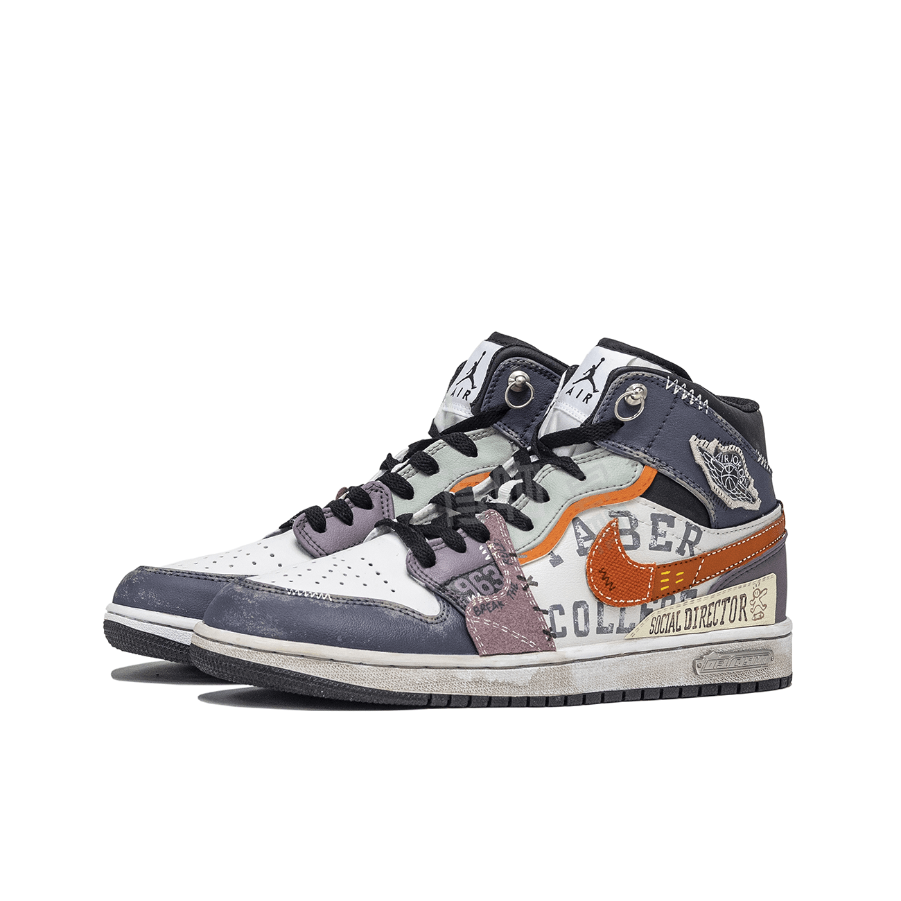 Кроссовки мужские Jordan air da vinci - Boxette Shop