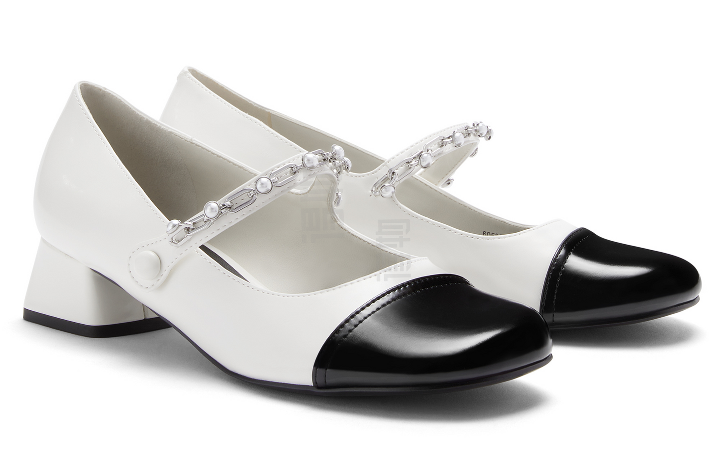 Charlz va Keyt ayollar poyabzali