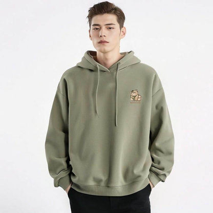Свитшот Meiso Miniso Oversize - Boxette Shop