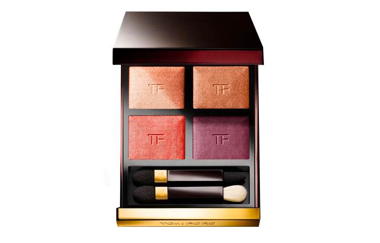 Тени для век TF Classic Illusion Quad - Boxette Shop
