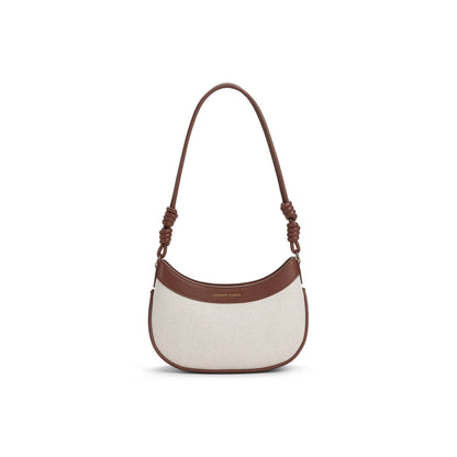 Сумка женская Charles&Keith Ck Color Blocking Pu - Boxette Shop