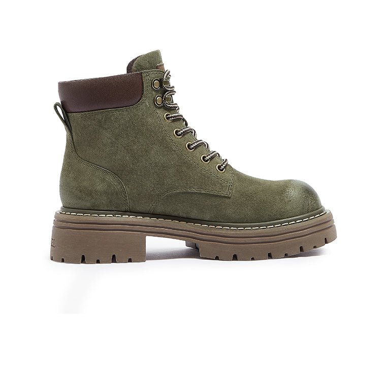 Ботинки женские Camel Gobi Retro Classic