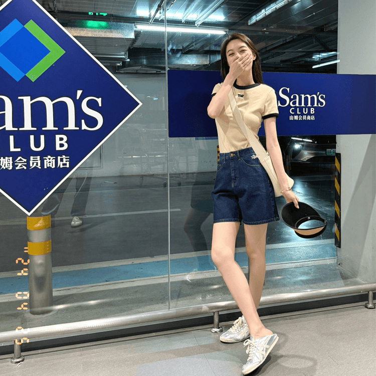 Шорты женские Teenie weenie bear - Boxette Shop