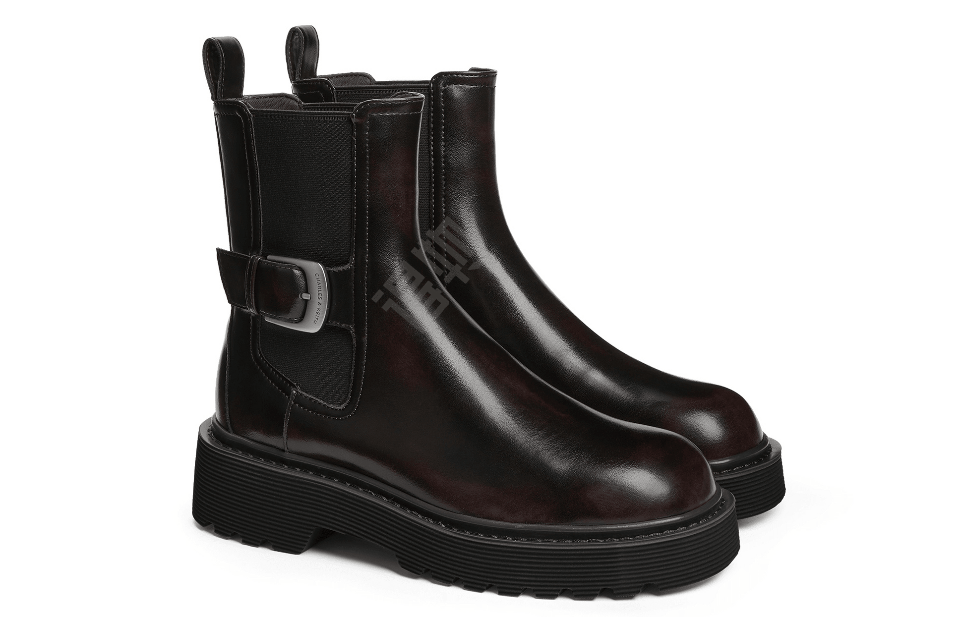 Ботинки женские Charles&keith - Boxette Shop