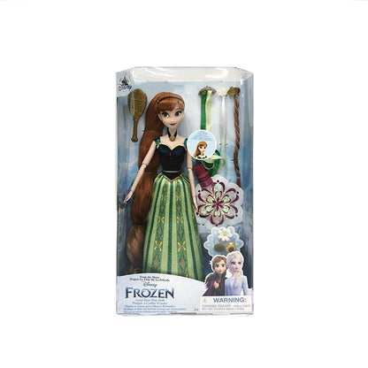 Disney Elsa va Anna BJD figurasi