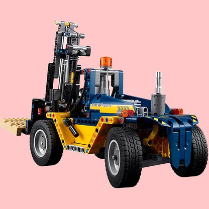 LEGO Technic og'ir yuk ko'taruvchisi (42079)