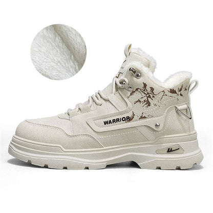 Ботинки мужские Warrior "Back in Soft" - Boxette Shop