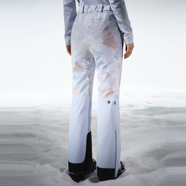 Брюки лыжные женские Descente x Daniel
