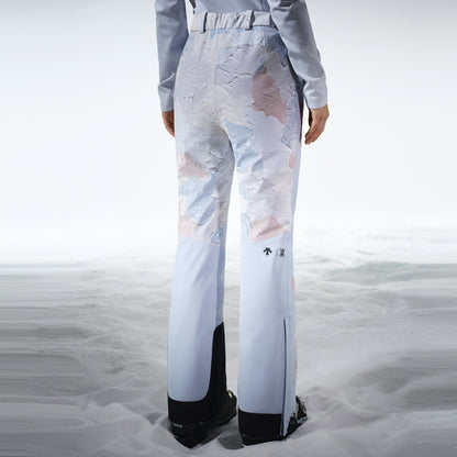 Брюки лыжные женские Descente x Daniel