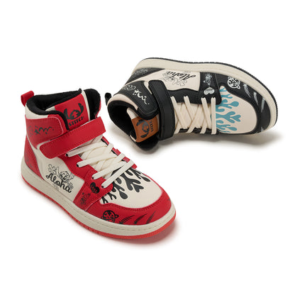 Disney Stitch bolalar uchun yuqori sifatli krossovkalar