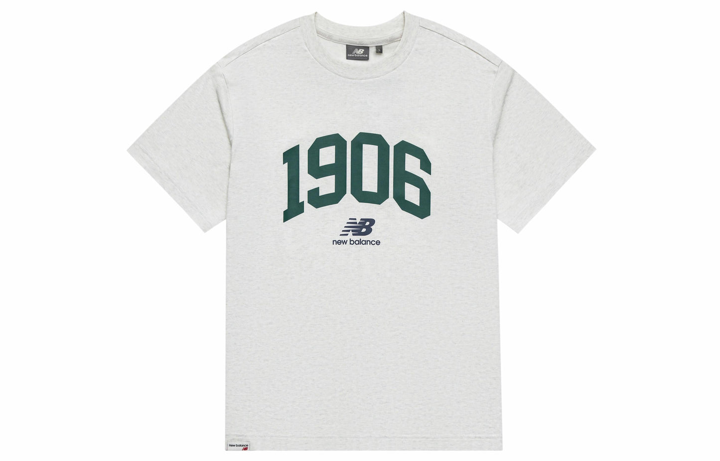 Футболка мужская New Balance