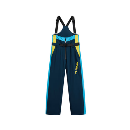 Брюки лыжные женские Phenix Retro Colorblock