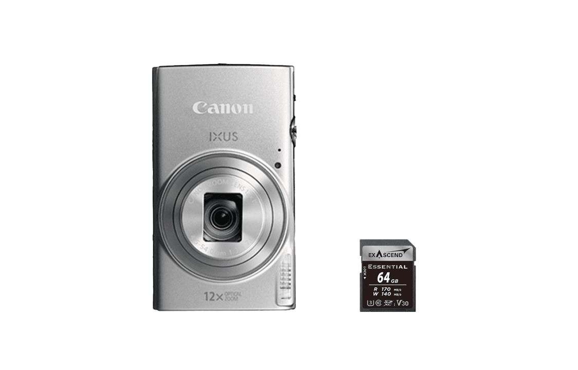 Камера Canon IXUS 285 HS - Boxette Shop