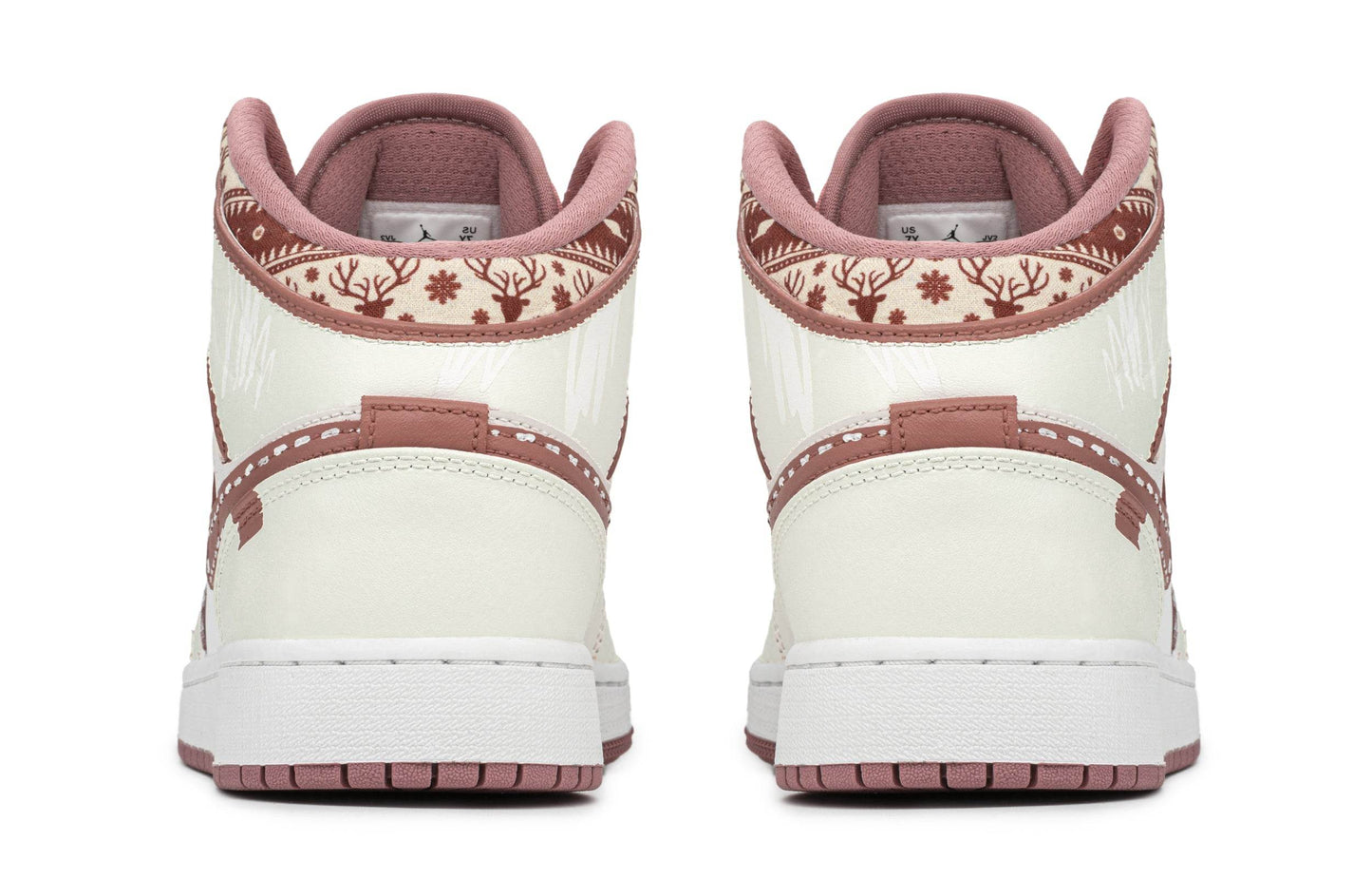 Кроссовки детские Jordan air 1 fzbb mid-top - Boxette Shop