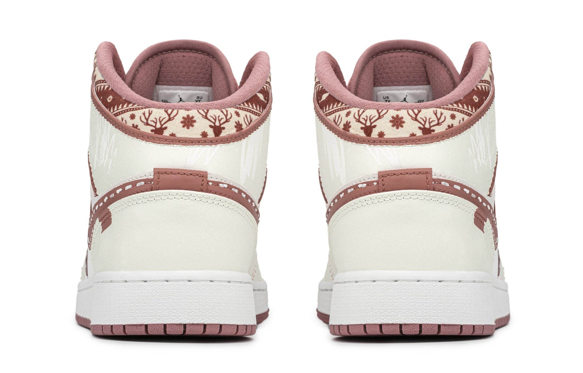 Кроссовки детские Jordan air 1 fzbb mid-top - Boxette Shop