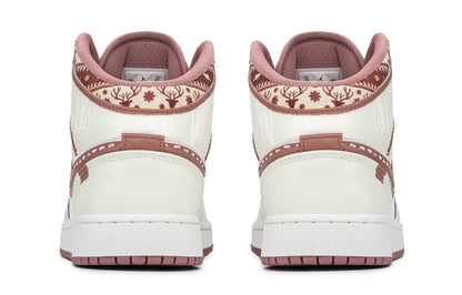 Кроссовки детские Jordan air 1 fzbb mid-top - Boxette Shop