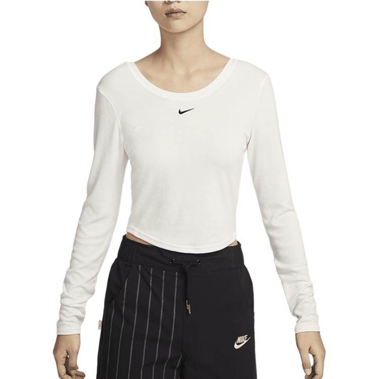 Спортивный лонгслив женский Nike - Boxette Shop