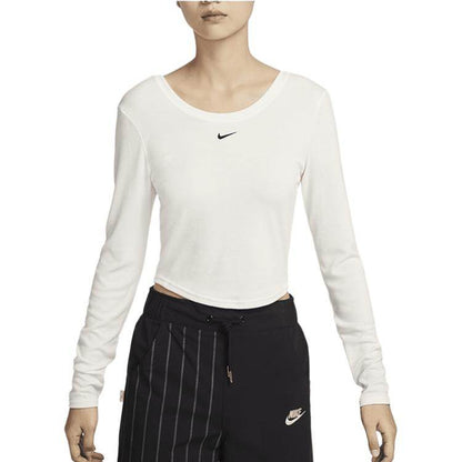 Спортивный лонгслив женский Nike - Boxette Shop
