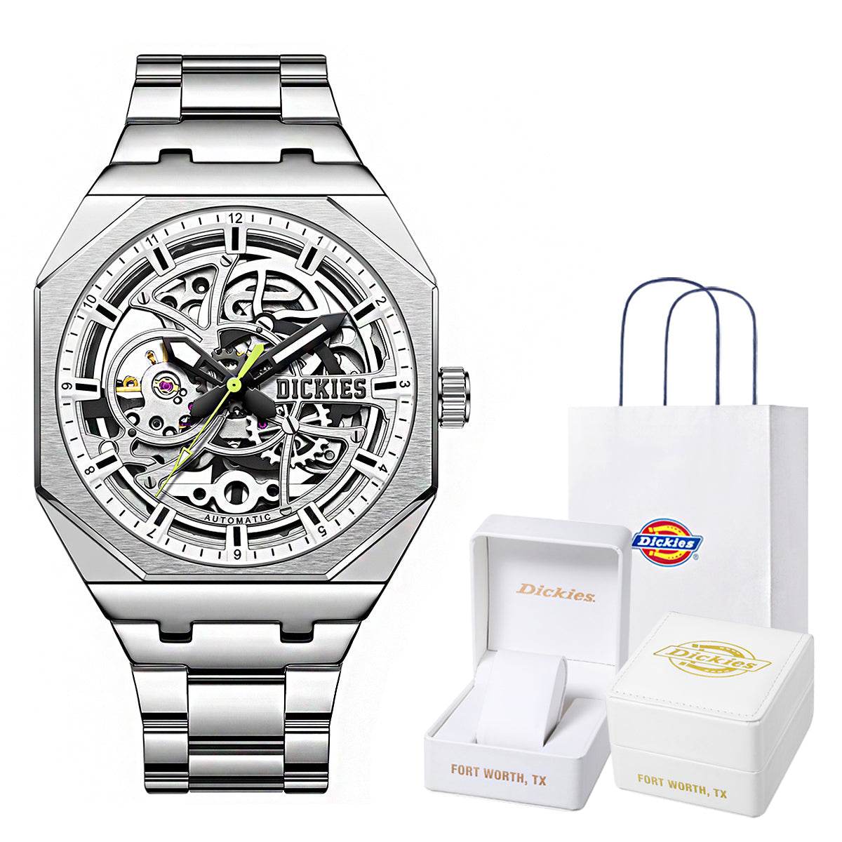 Часы Dickies Starburst CL-549P - Boxette Shop