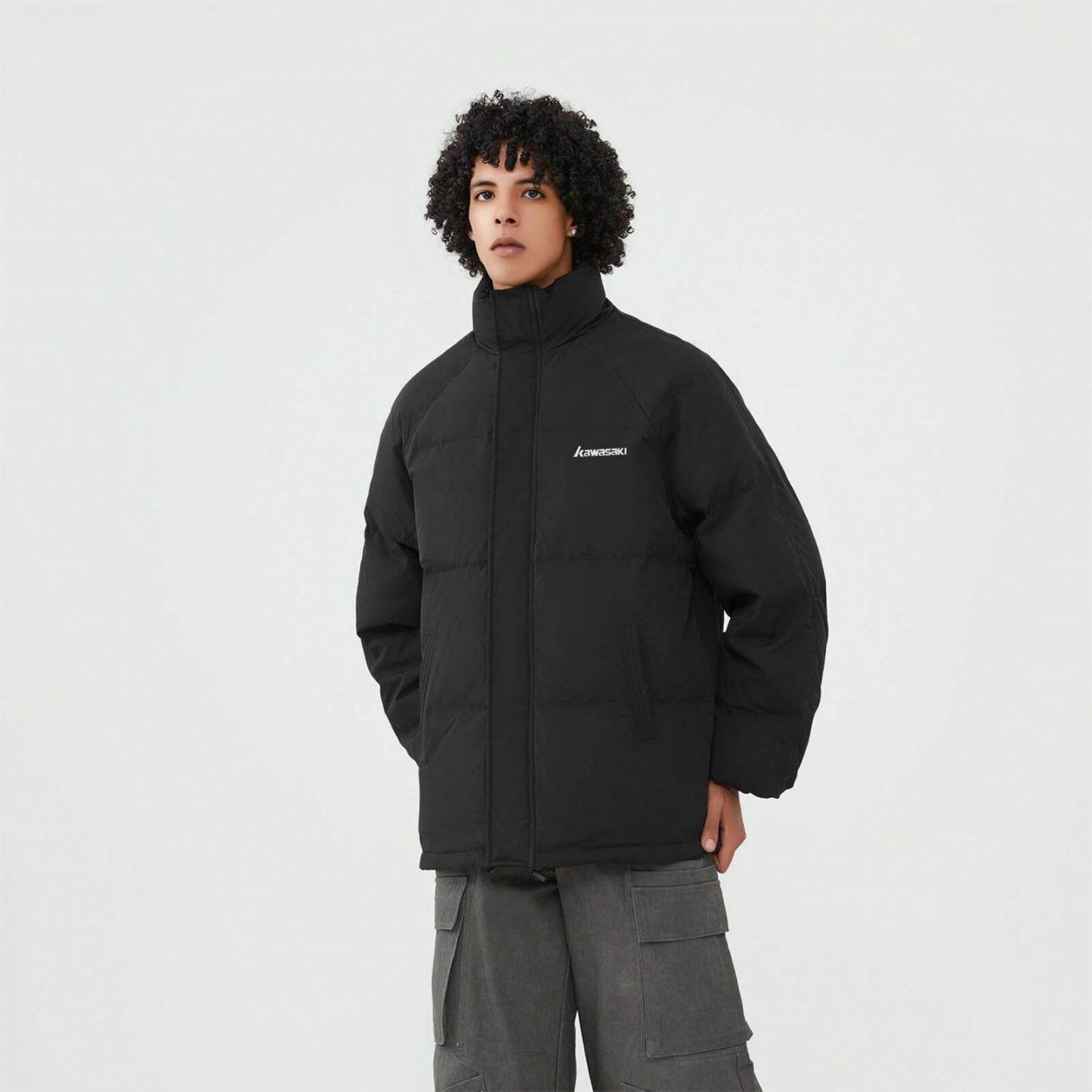 Пуховик Kawasaki 90 - Boxette Shop