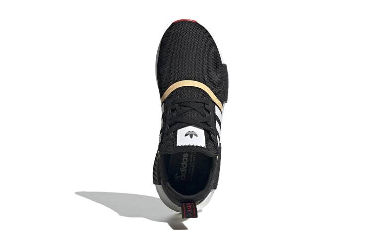 Кроссовки детские Adidas Originals Nmd_r1 J - Boxette Shop