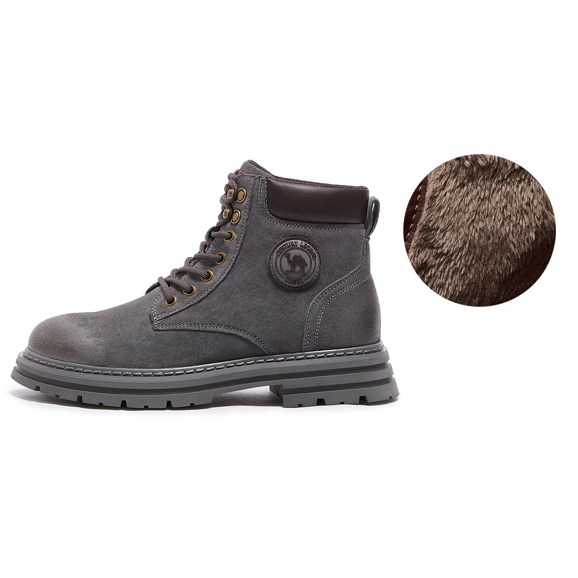 Сапоги мужские Camel