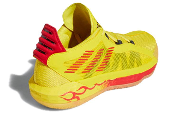 Кроссовки мужские Adidas D Lillard 6 GCA - Boxette Shop