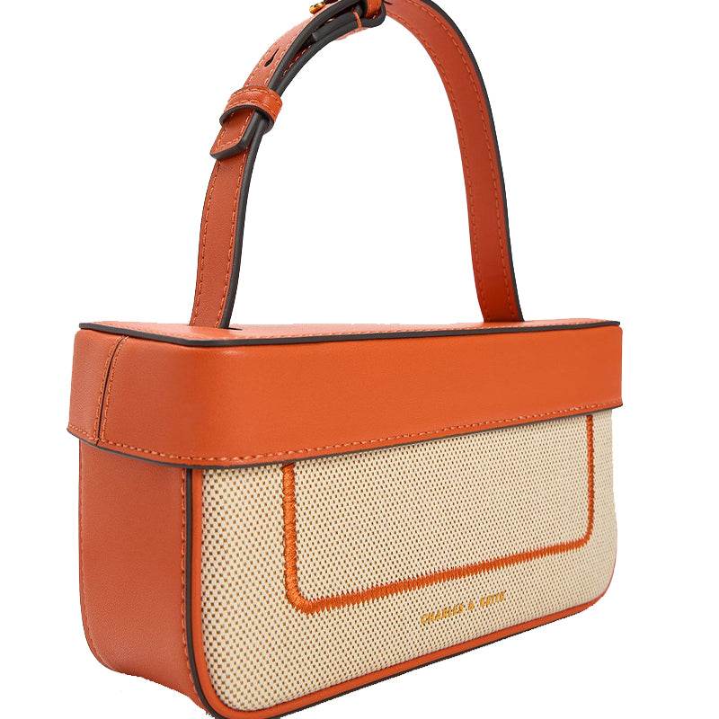 Сумка женская Charles&Keith Color Blocking - Boxette Shop