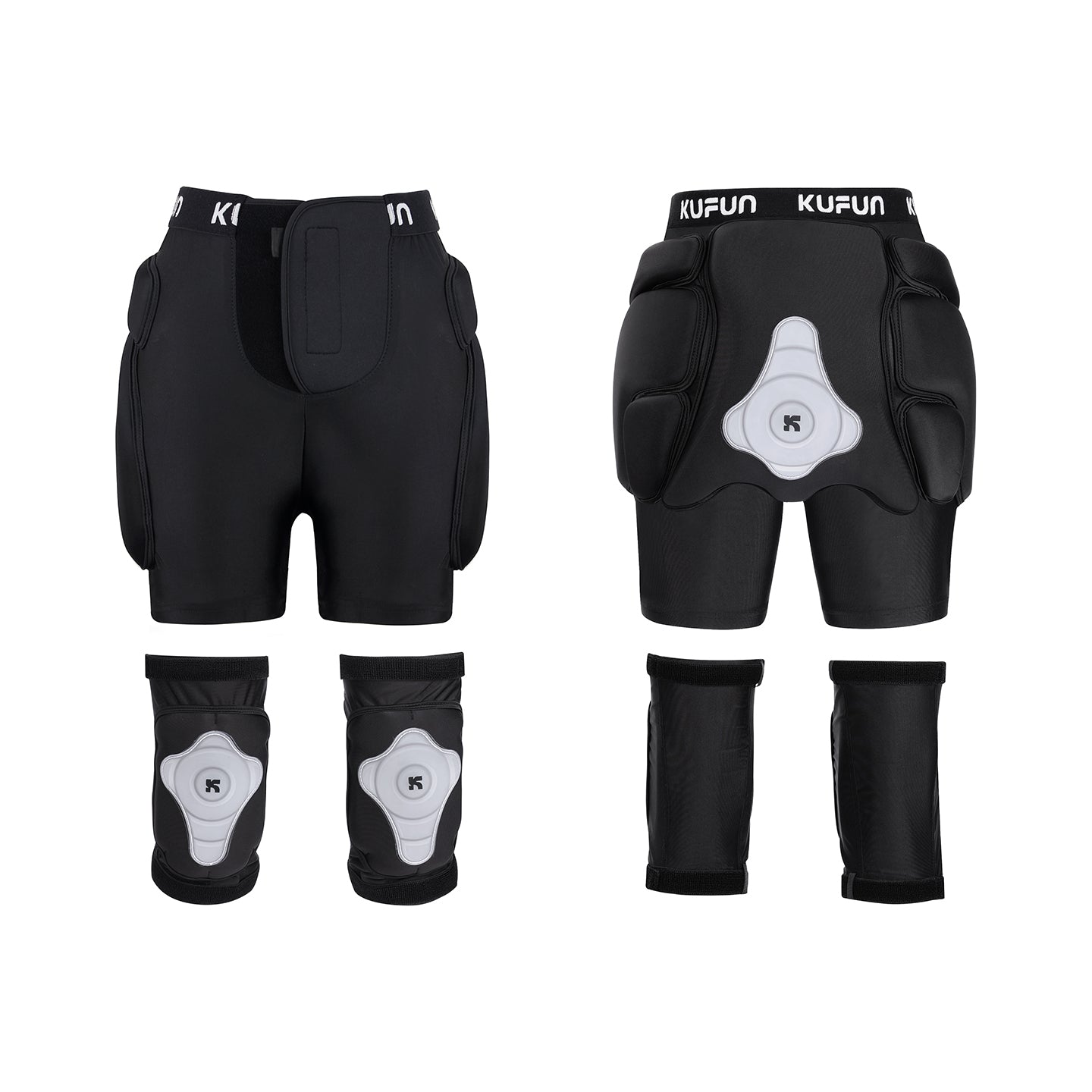 Защита для горных лыж и сноуборда KUFUN HTCR