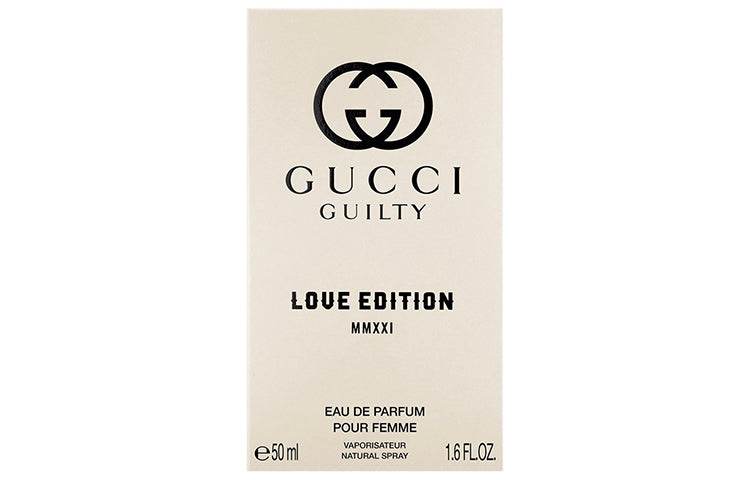 Духи женские Gucci Guilty Love Edition - Boxette Shop