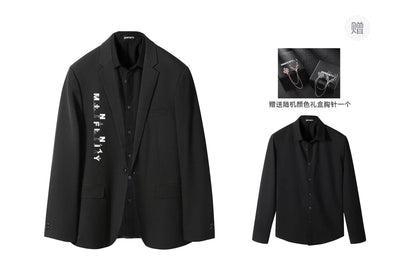 Пиджак Minfinity - Boxette Shop