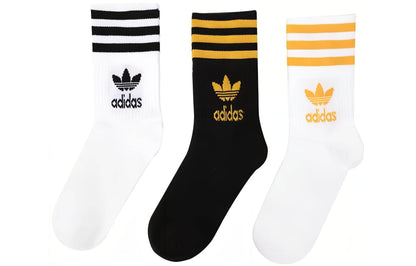 Носки Adidas Originals Clover Striped