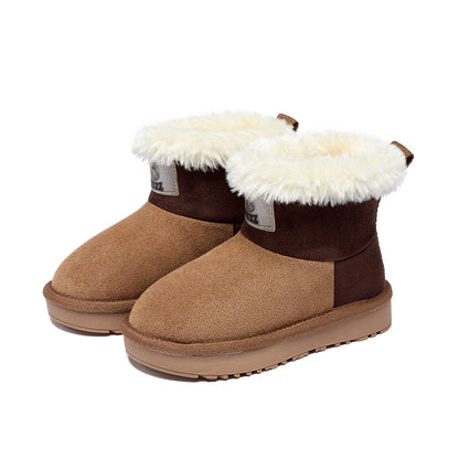 Ботинки детские Disney Soft Thick Snow Boots