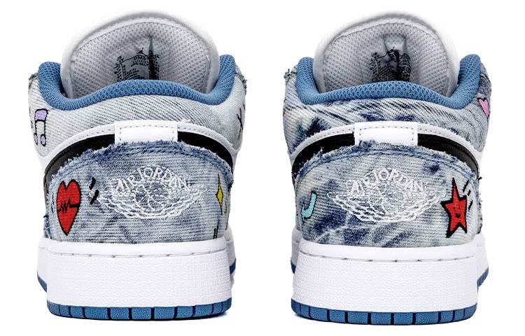 Кроссовки детские Jordan air 1 low gs - Boxette Shop