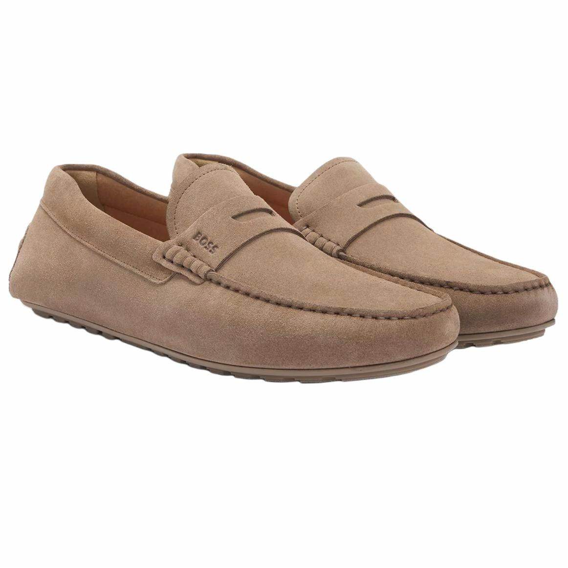 Мокасины мужские Hugo Boss - Boxette Shop