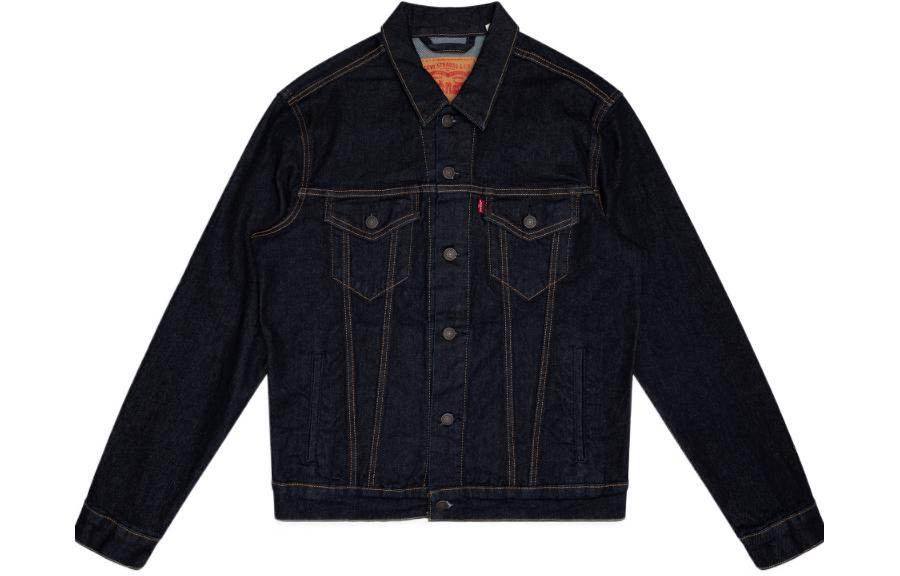 Куртка джинсовая мужская Levi's - Boxette Shop