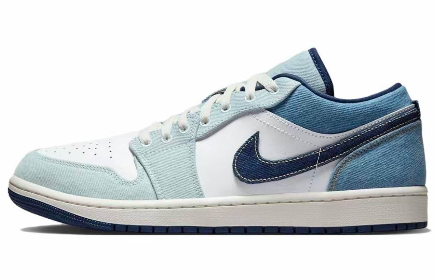 Кроссовки мужские Jordan air denim - Boxette Shop