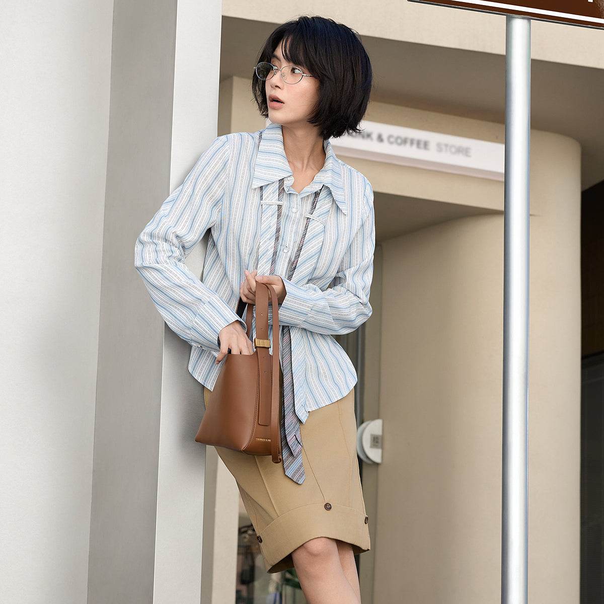 Сумка женская Charles&Keith - Boxette Shop