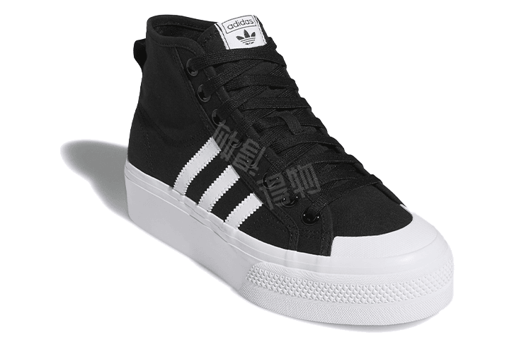 Кроссовки женские Adidas Originals Nizza Platform - Boxette Shop
