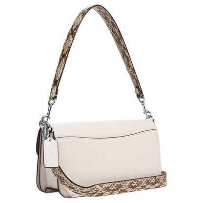 Сумка женская Coach Morgan 27 Chalk - Boxette Shop