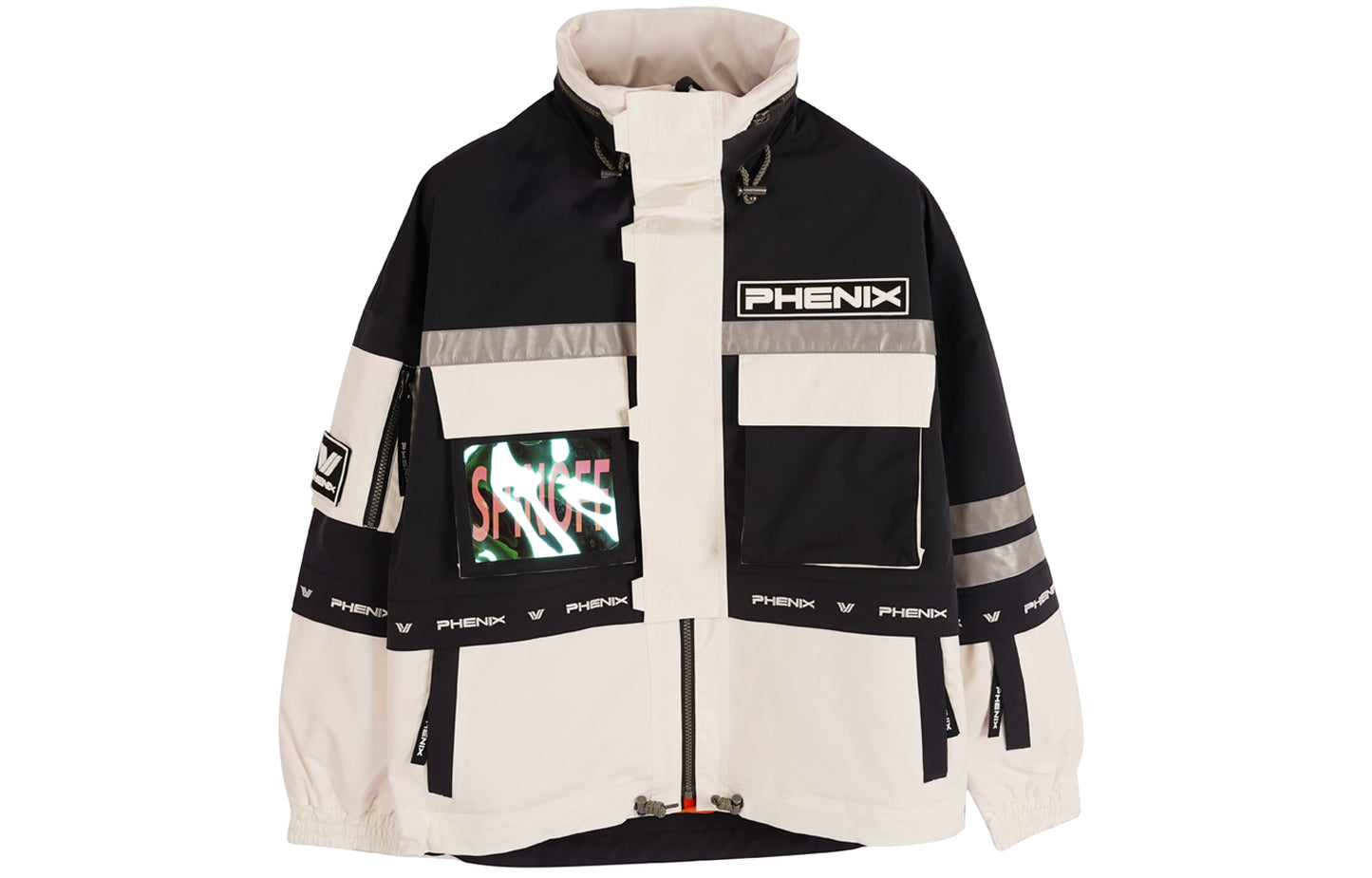 Куртка горнолыжная Phenix SP27